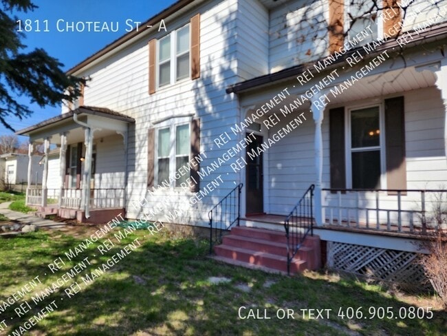 Photo - Spacious 3 bed/1 bath duplex in Helena Wes... Unidad A