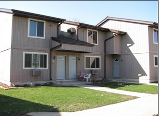 Exterior Facade - Indian Hill Apartments