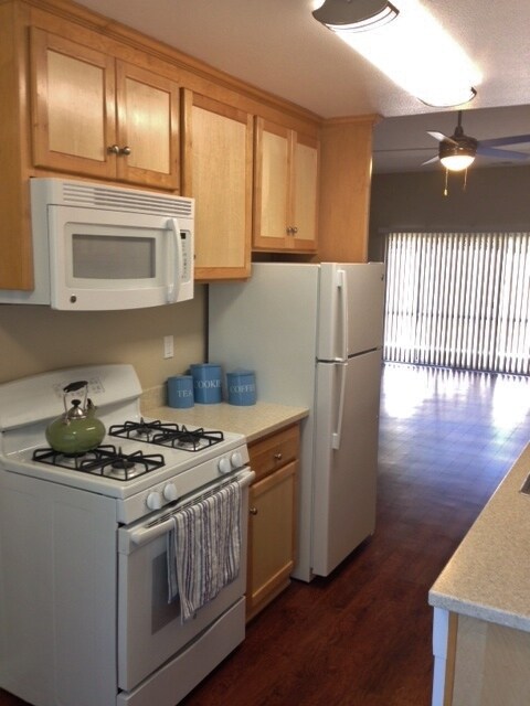 Olive Garden Apartments