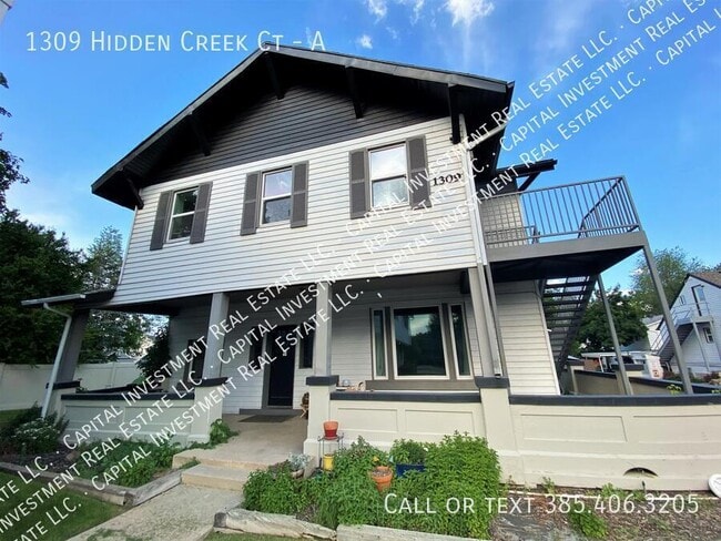 Building Photo - 1309 Hidden Creek Ct Unit A Rental