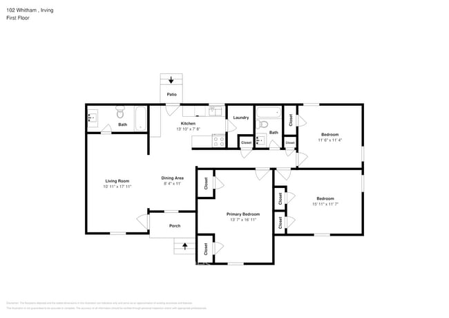 Photo - 102 Whitham St