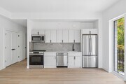 3BR, 2BA - 1,064SF - Kitchen