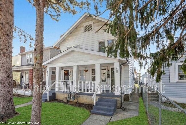 Photo - 807 E Deshler Ave