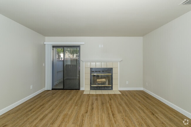 1BR, 1BA - 724 SF unit 1-107