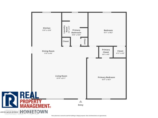 Photo - 3909 Tates Mill Rd Unidad 3A