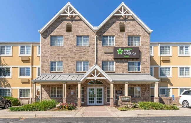 Furnished Studio-Louisville - Alliant Avenue