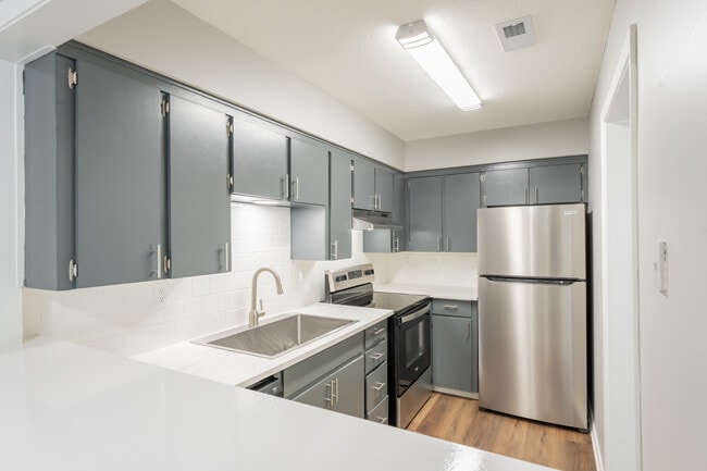 2x1 Bath Renovated Kitchen