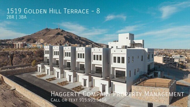 Building Photo - 1519 Golden Hill Terrace Unit 8