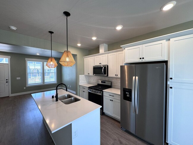 Photo - Move-In Ready Annafeld Home with In-Unit Laundry & Garage