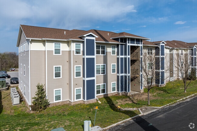 The Annex of Warrensburg