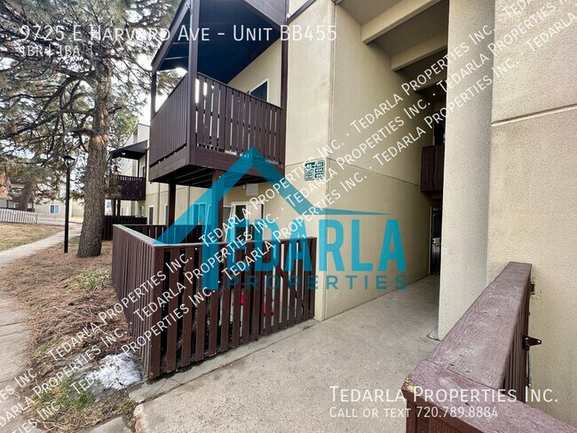 Building Photo - 9725 E Harvard Ave Unit BB455