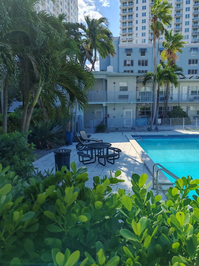 The Boutique Apartments