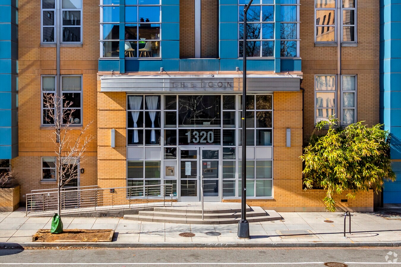 1320 13th St. NW - The Icon