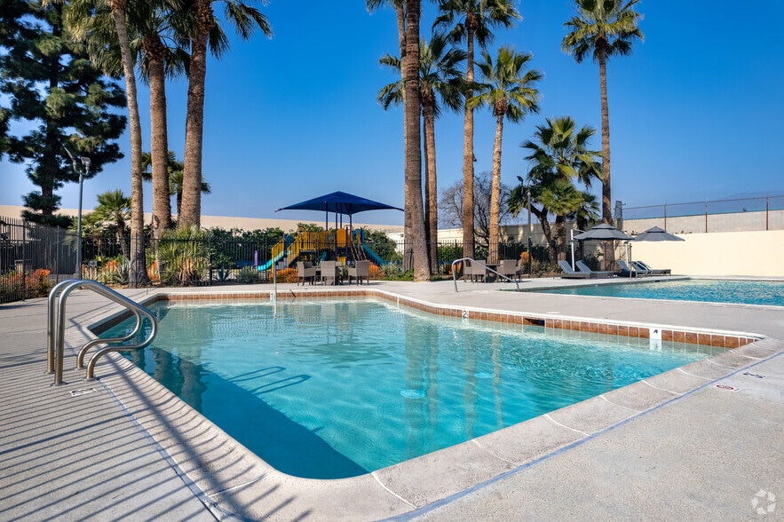 Small Pool