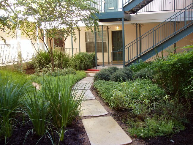 Courtyard