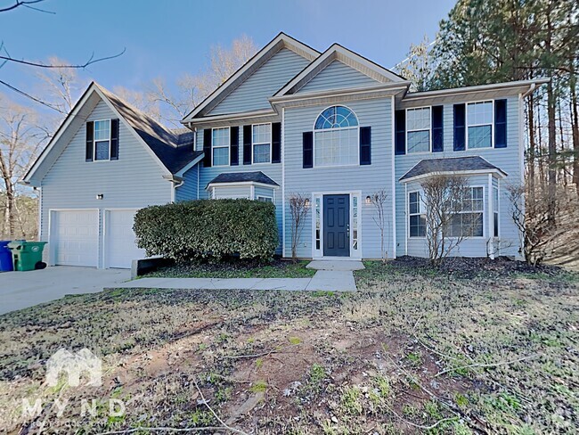 Building Photo - 3493 Riverview Chase Way Rental