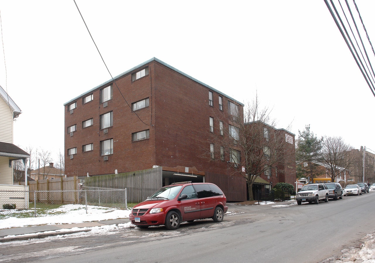 Exterior del edificio - SBM Benton 101