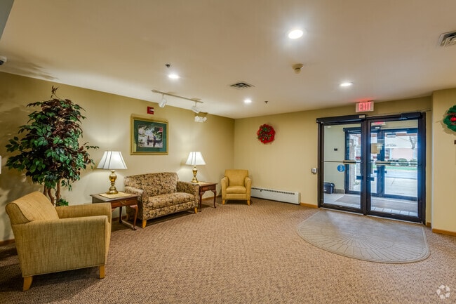 Courtyard Senior Apartment Homes - 55+