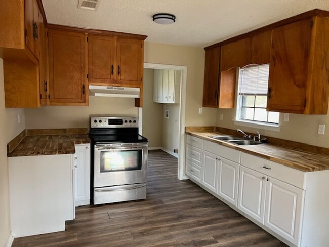 Photo - Brick home off Three Notch Road