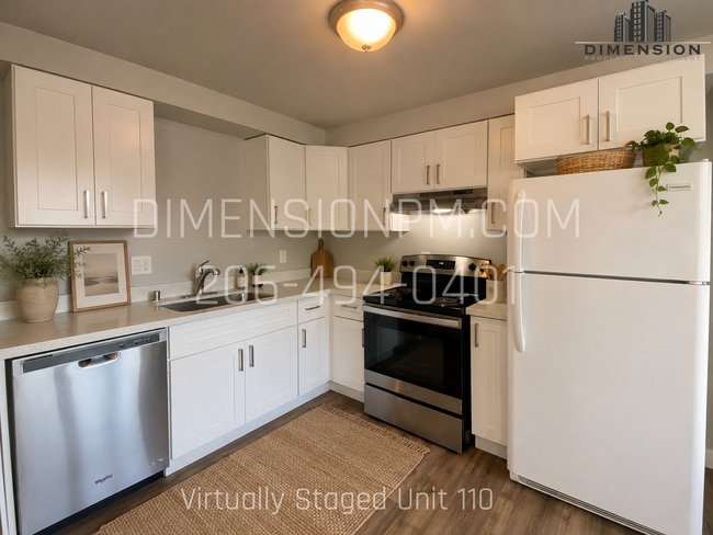 Photo - Welcome to Auburn Way Apartments