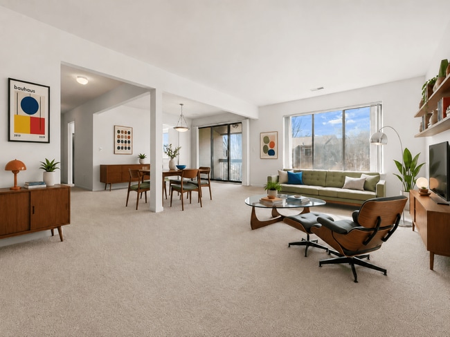 Legacy Place Apartments - Southfield, MI