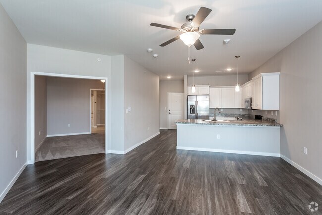 Eficiencia - Sala de estar - Old Town I & II