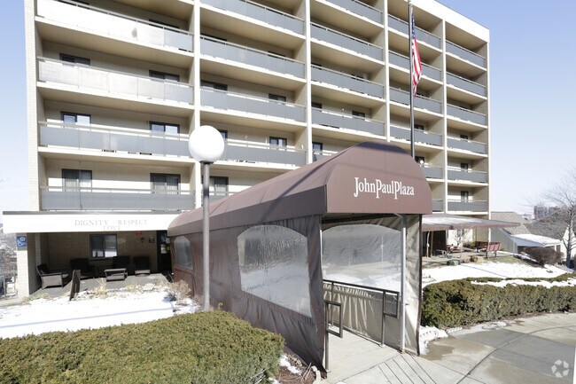 Photo - John Paul Plaza