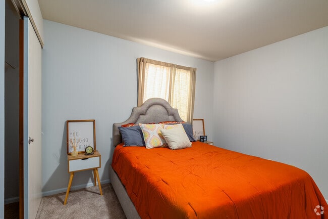 Bedford 2BD 1BA -- Bedroom 2