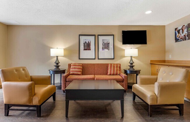 Photo - Furnished Studio-Houston - Reliant Pk. - L...