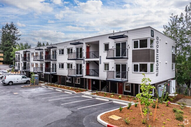 Northwood Apartments - Northwood Apartments