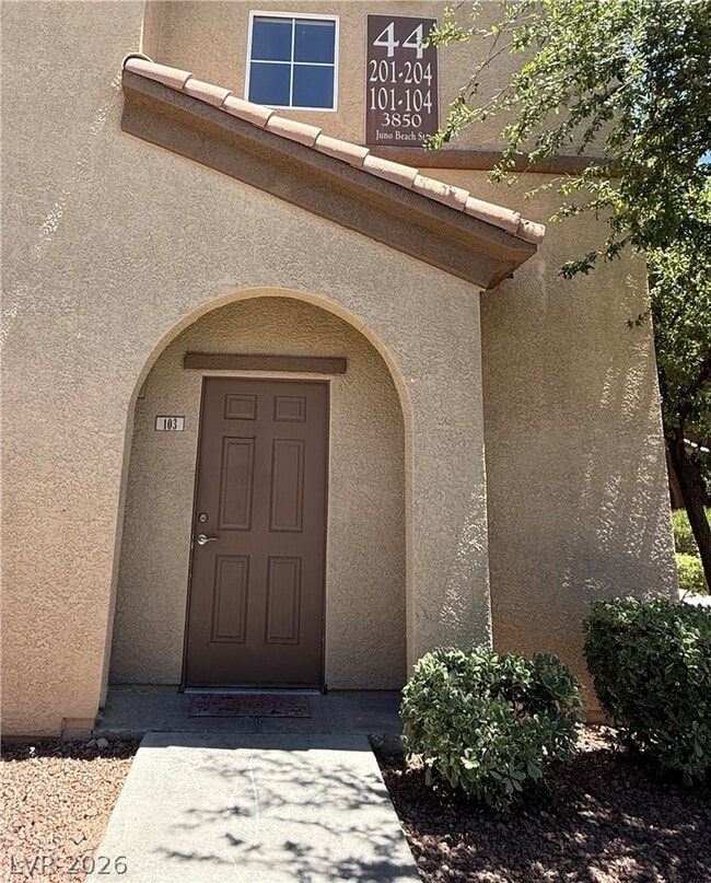 3850 Juno Beach St Unit 103