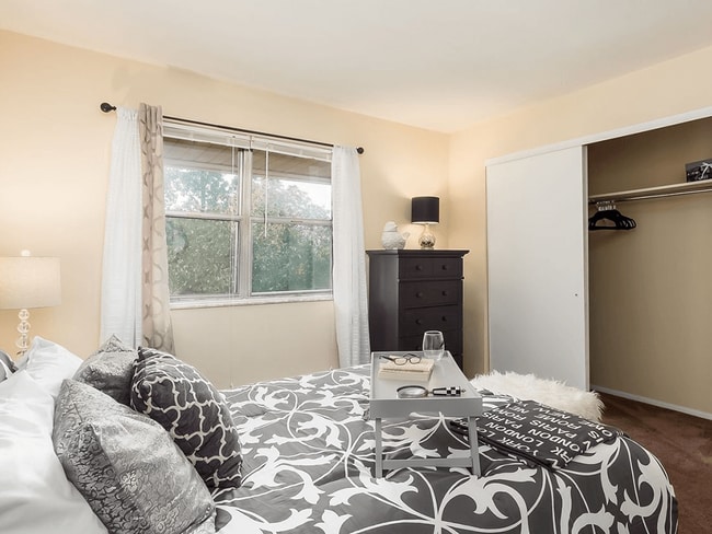 Large Closets In Every Bedroom