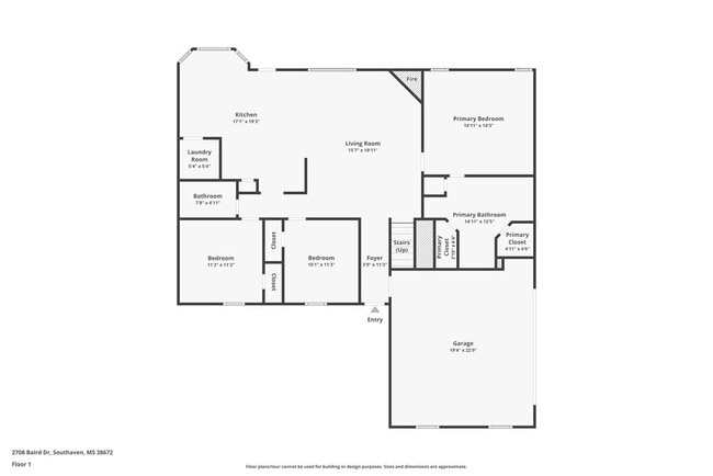 2708 Baird Dr