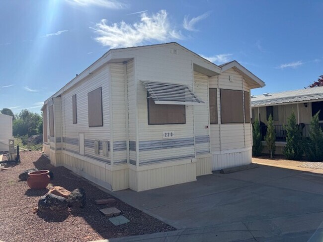 Photo - 55+ Community 2 Bed 1 Bath Home