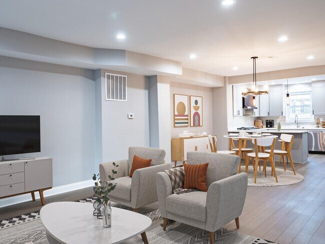 Photo - Elegant Petworth townhouse near Rock Creek...