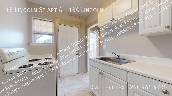 Photo - 18A Lincoln St - Spacious 1Bed/1Bath Apart... Unidad 18A Lincoln