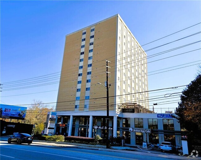 Building Photo - 2285 Peachtree St NE Unit 1204 Rental