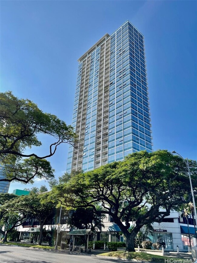 909 Kapiolani - 909 Kapiolani Blvd Unit 909 Kapiolani, 3204