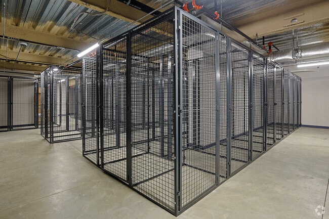 Resident Storage Room