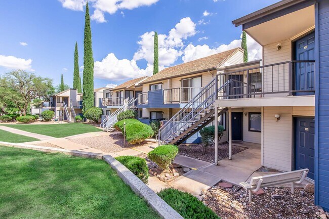 Mountain Steppes Apartments