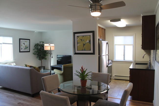 Mayfair Gardens