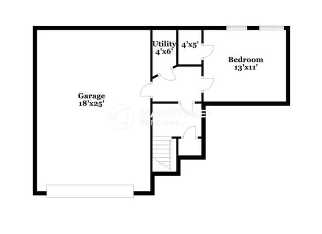 4 Bedroom Pet-Friendly Home in De Soto, KS with Main Street Renewal