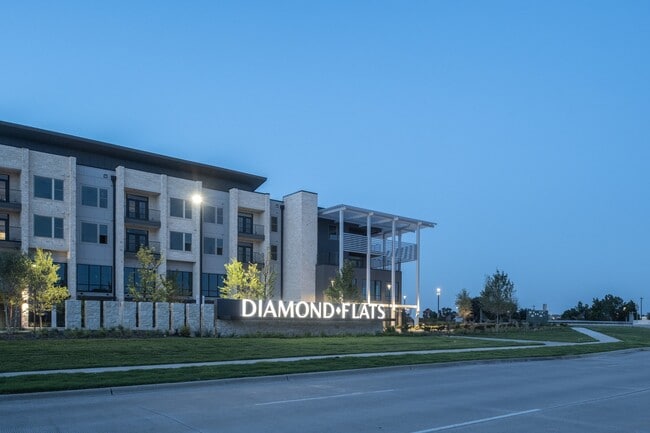 Photo - Diamond Flats