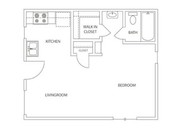 0BR/1BA