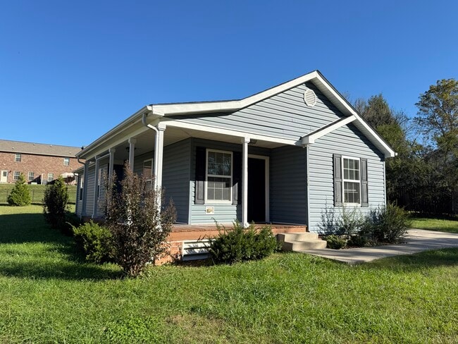 Exterior - 640 Whitson Chapel Rd