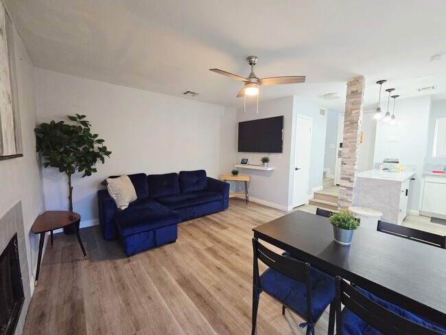 Photo - Fully Furnished 2-Bedroom Townhouse Near the Strip, UNLV & Airport