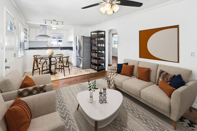 Photo - Mission Valley/Linda Vista 2 Bed Updated home with mountain views