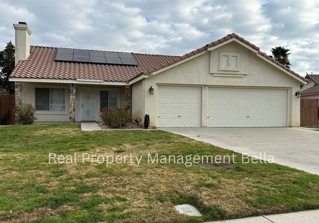 Charming Single-Story Home with Solar & 3-... - Charming Single-Story Home with Solar & 3-...