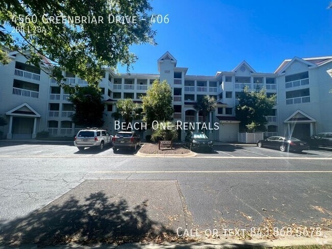 Building Photo - 4560 Greenbriar Dr Rental