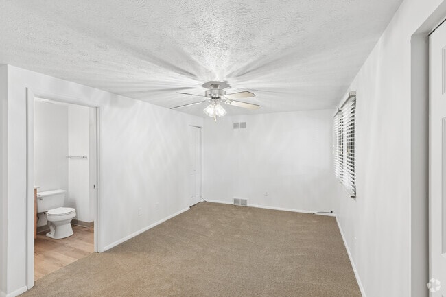 3BR, 2.5BA - 1,750SF - Bedroom